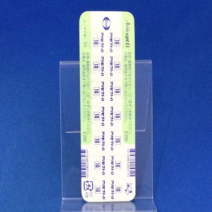 アリセプトＤ錠１０ｍｇ
