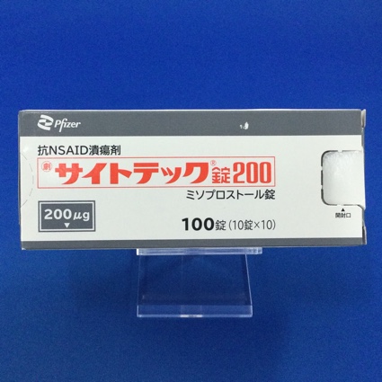 サイトテック錠２００