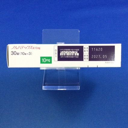 ノルバデックス錠１０ｍｇ