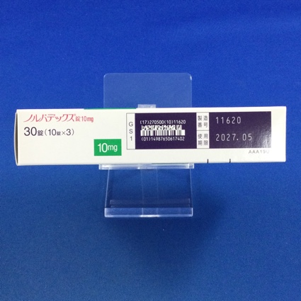 ノルバデックス錠１０ｍｇ
