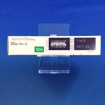 ノルバデックス錠１０ｍｇ