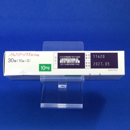ノルバデックス錠１０ｍｇ