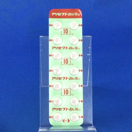 アリセプトＤ錠１０ｍｇ