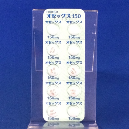 オゼックス錠１５０
