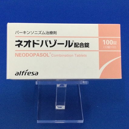 ネオドパゾール配合錠
