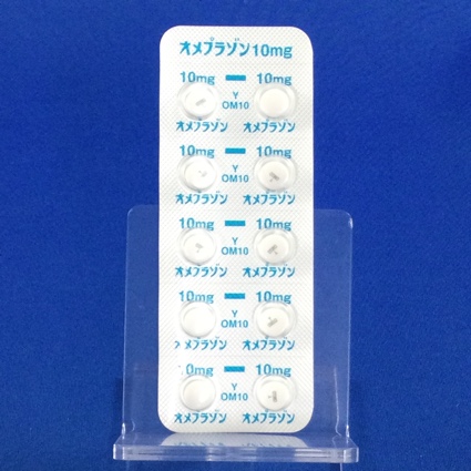オメプラゾン錠１０ｍｇ
