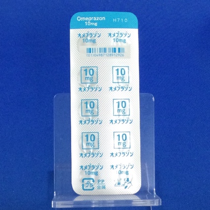 オメプラゾン錠１０ｍｇ