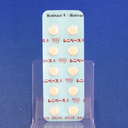 レニベース錠５