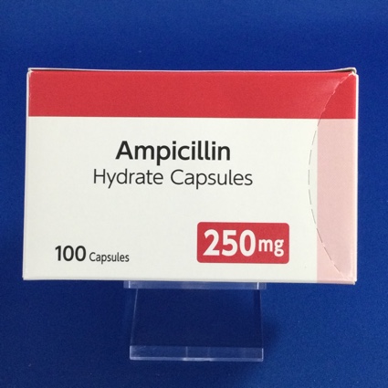 ビクシリンカプセル250mg