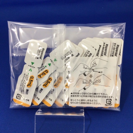 リスパダール内用液１ｍｇ／ｍＬ