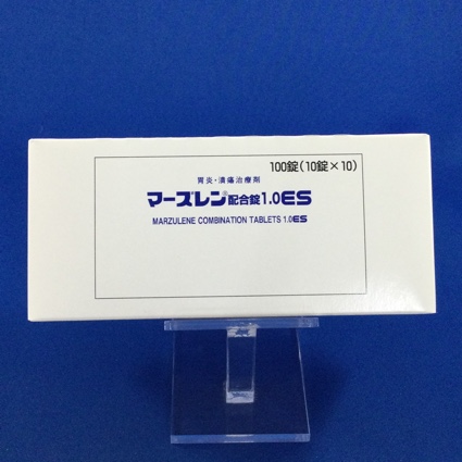 マーズレン配合錠1.0ES