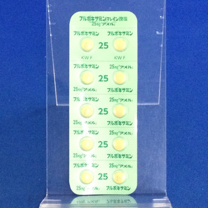 フルボキサミンマレイン酸塩錠２５ｍｇ「アメル」