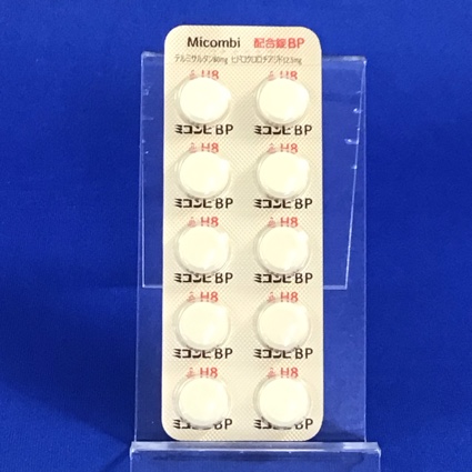 ミコンビ配合錠ＢＰ