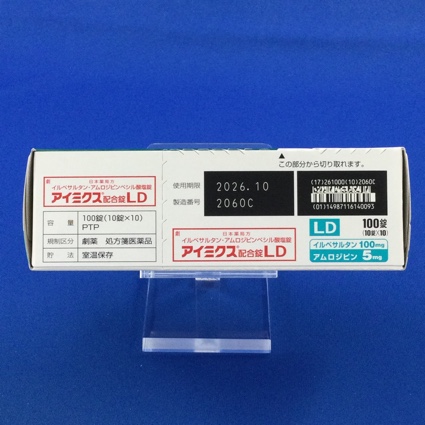 アイミクス配合錠ＬＤ