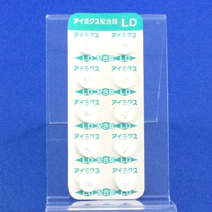 アイミクス配合錠ＬＤ