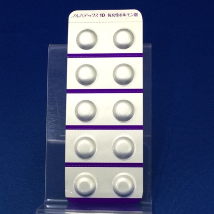 ノルバデックス錠１０ｍｇ