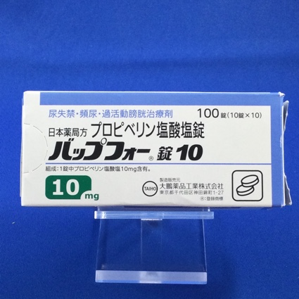 バップフォー錠１０
