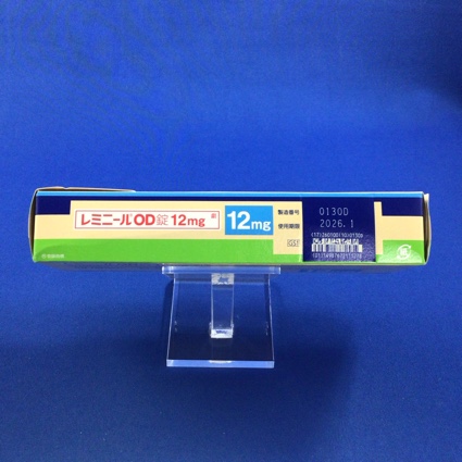 レミニールＯＤ錠１２ｍｇ