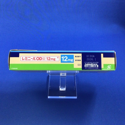 レミニールＯＤ錠１２ｍｇ