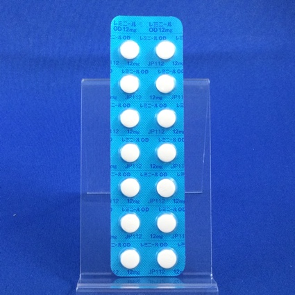 レミニールＯＤ錠１２ｍｇ