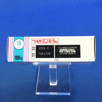 トレドミン錠１５ｍｇ