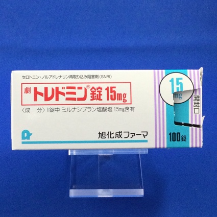 トレドミン錠15mg