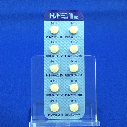 トレドミン錠１５ｍｇ