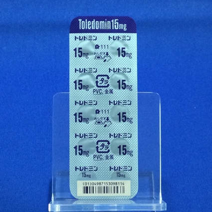 トレドミン錠１５ｍｇ