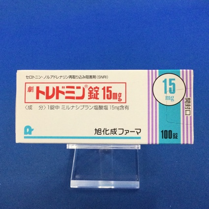 トレドミン錠15mg