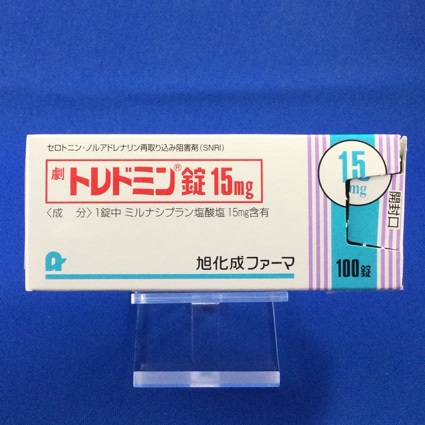 トレドミン錠15mg
