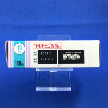 トレドミン錠１５ｍｇ