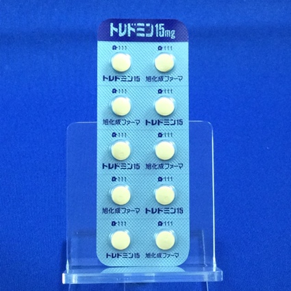 トレドミン錠１５ｍｇ