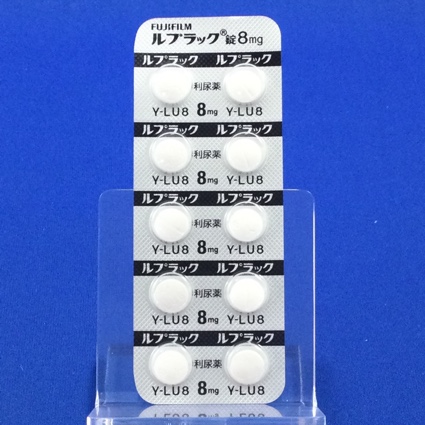 ルプラック錠８ｍｇ