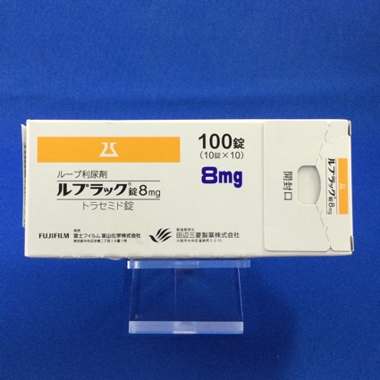 ルプラック錠８ｍｇ