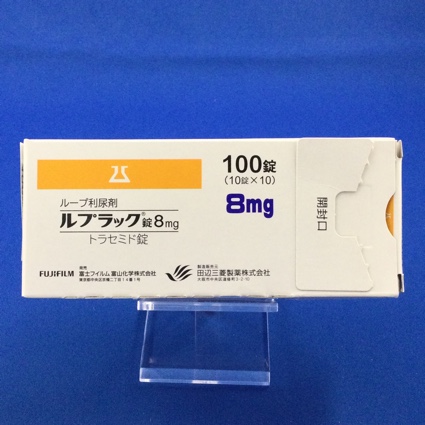 ルプラック錠８ｍｇ