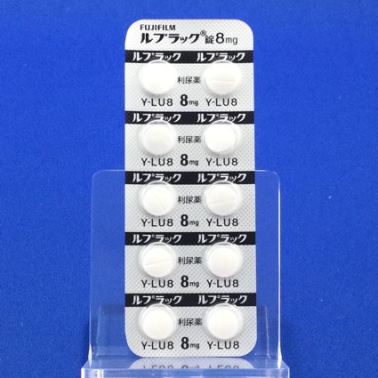 ルプラック錠８ｍｇ