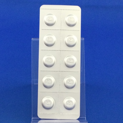 ミニリンメルトＯＤ錠５０μｇ