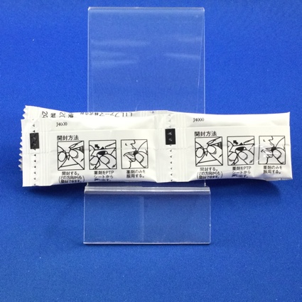 ナゼアＯＤ錠０．１ｍｇ
