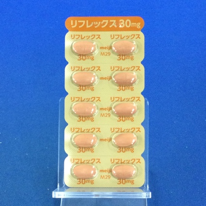 リフレックス錠３０ｍｇ