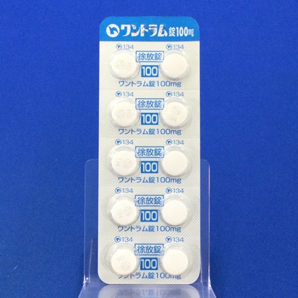 ワントラム錠１００ｍｇ