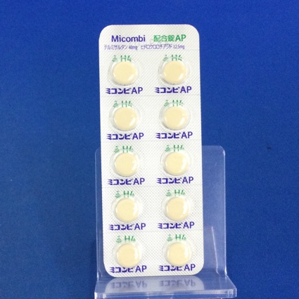 ミコンビ配合錠ＡＰ