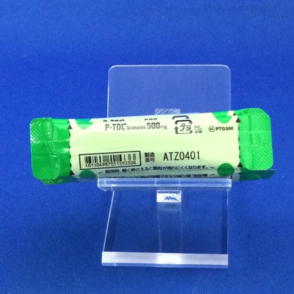 ピートル顆粒分包５００ｍｇ