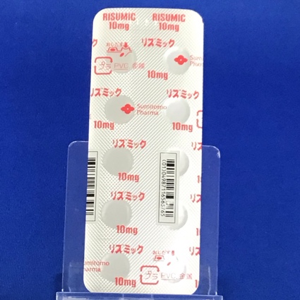 リズミック錠１０ｍｇ