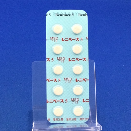 レニベース錠５