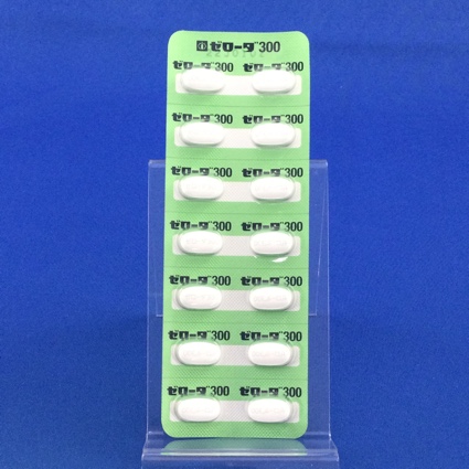 ゼローダ錠３００