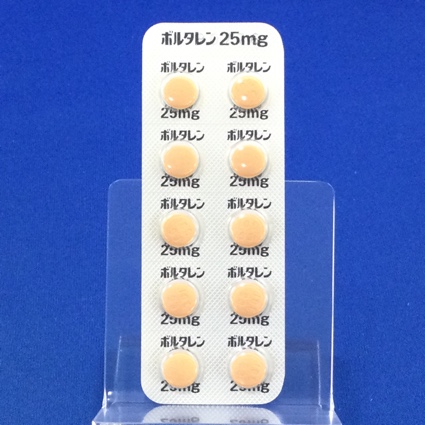 ボルタレン錠２５ｍｇ
