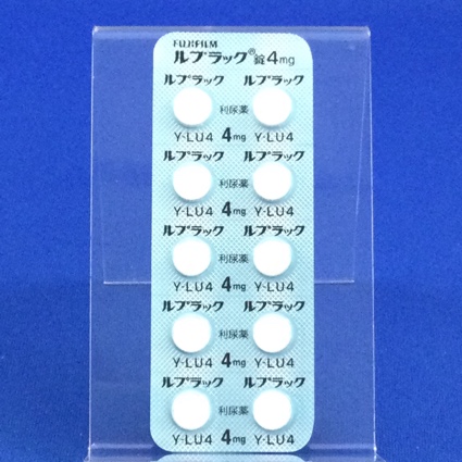 ルプラック錠４ｍｇ