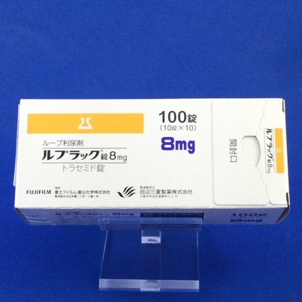ルプラック錠８ｍｇ