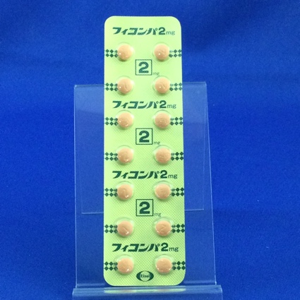 フィコンパ錠２ｍｇ