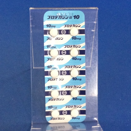 プロテカジン錠１０
